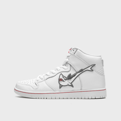 Nike SB Dunk High Oski Great White