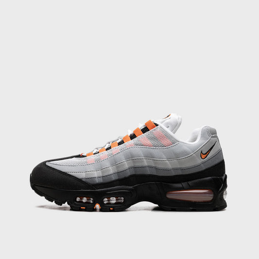 Nike Air Max 95 Big Bubble Bright Mandarin
