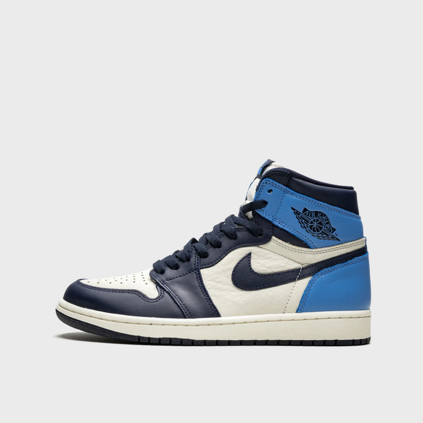 Jordan 1 Retro High Obsidian