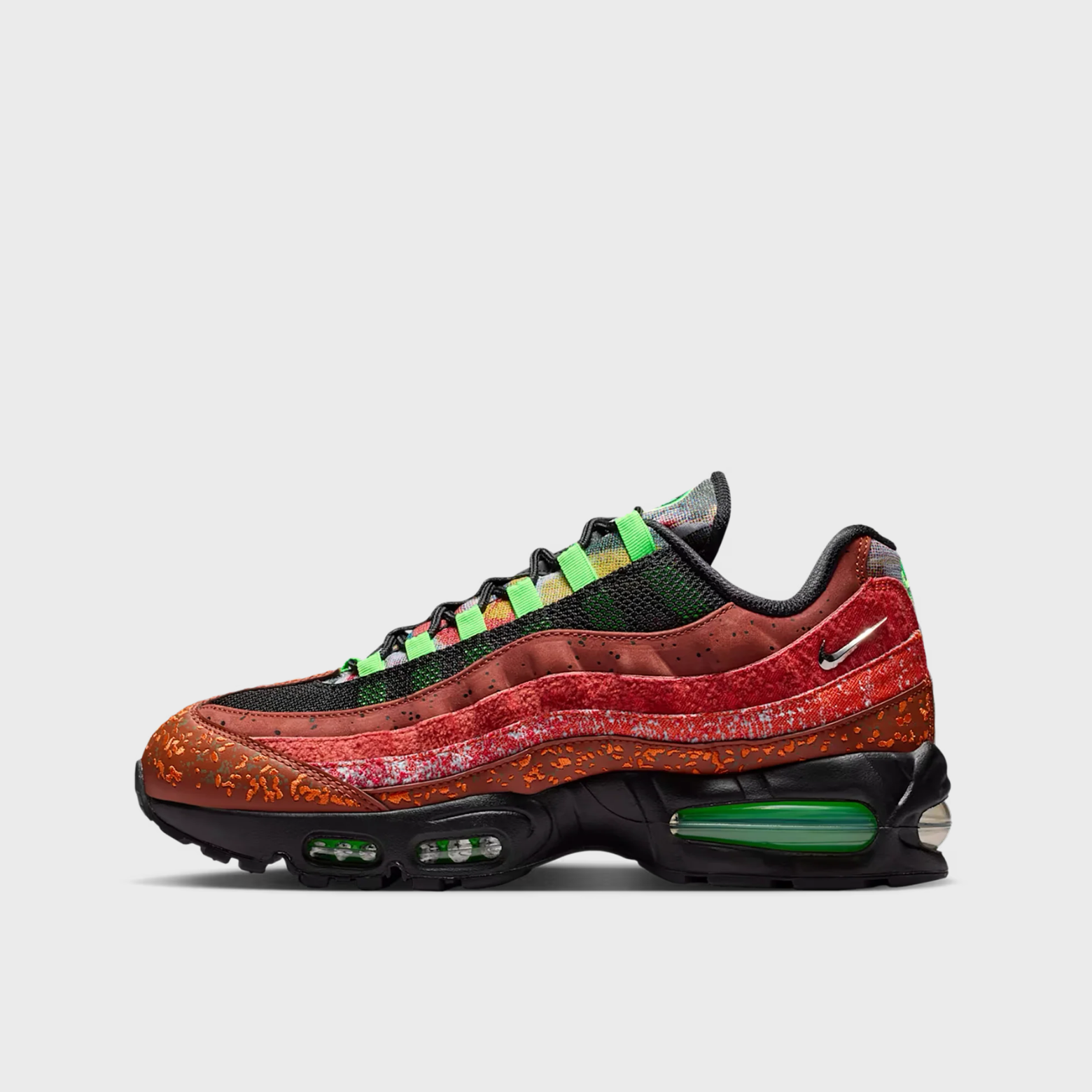 Nike Air Max 95 OG Big Bubble Family Reunion Hong Kong
