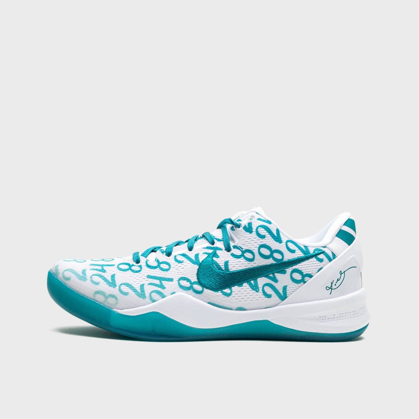Nike Kobe 8 Protro Radiant Emerald