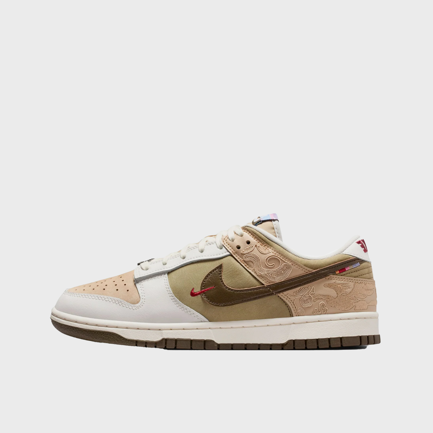 Nike Dunk Low Pegasus Pack Linen Phantom