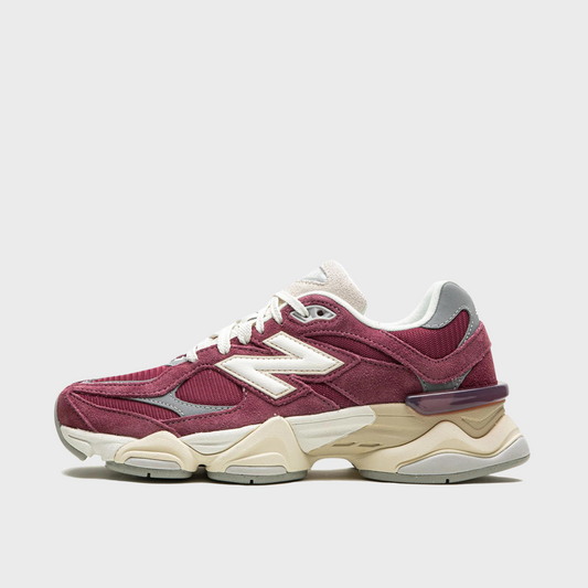 New Balance 9060 Washed Burgundy