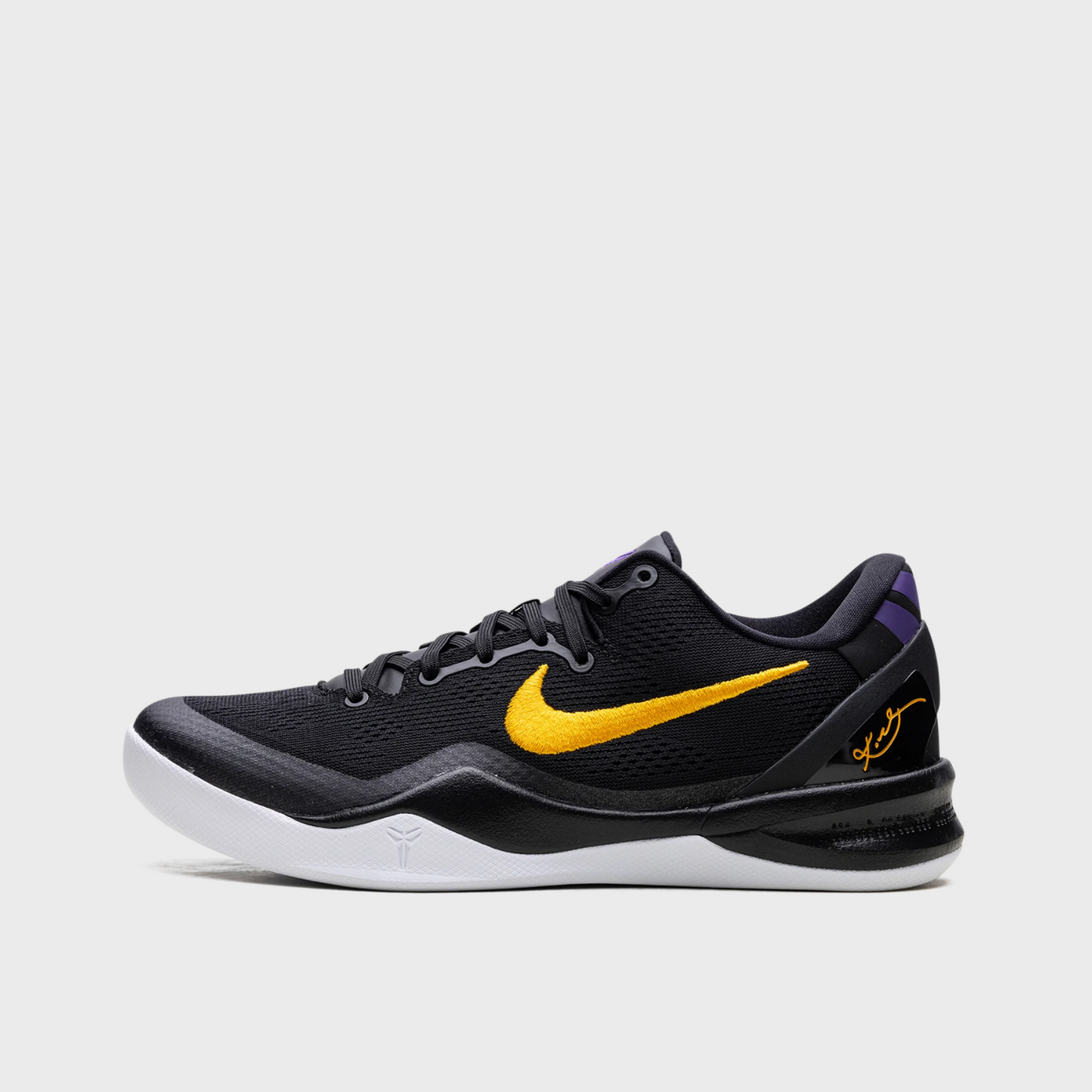 Nike Kobe 8 Protro Lakers Away