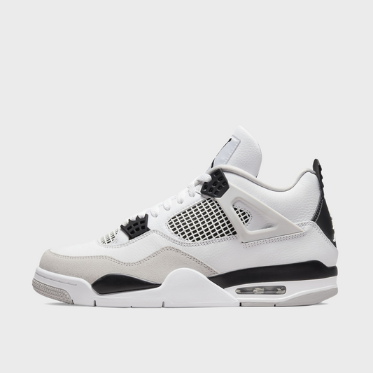 Jordan 4 Retro Military Black