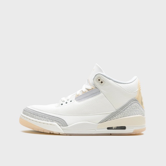 Jordan 3 Retro Craft Ivory