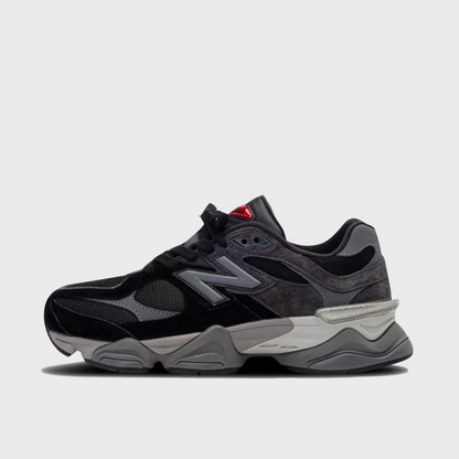 New Balance 9060 Black Castlerock Grey