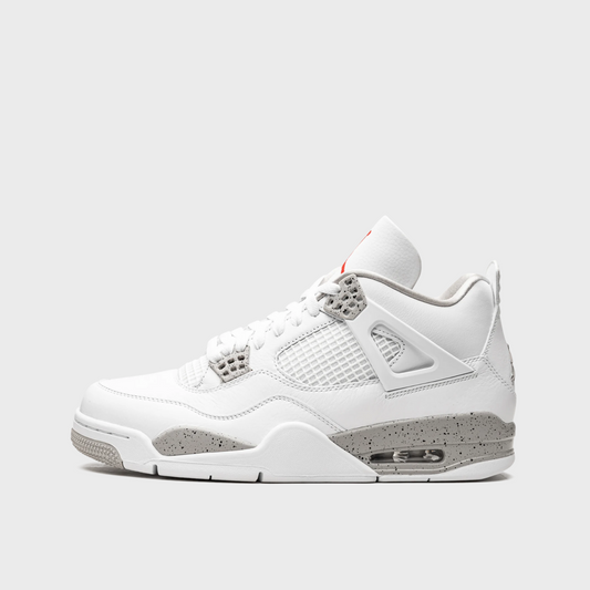 Jordan 4 Retro White Oreo