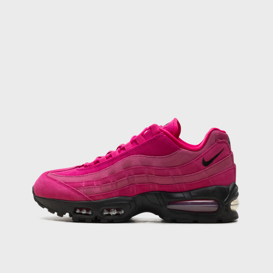 Nike Air Max 95 Big Bubble Fireberry