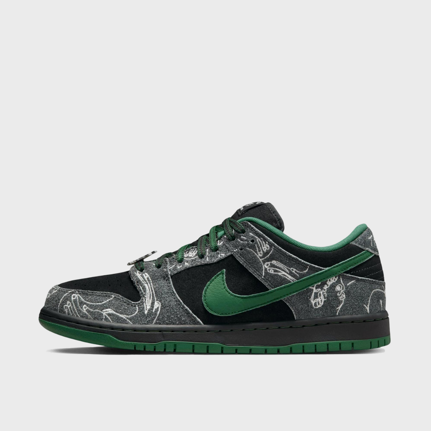 Nike SB Dunk Low There Skateboards