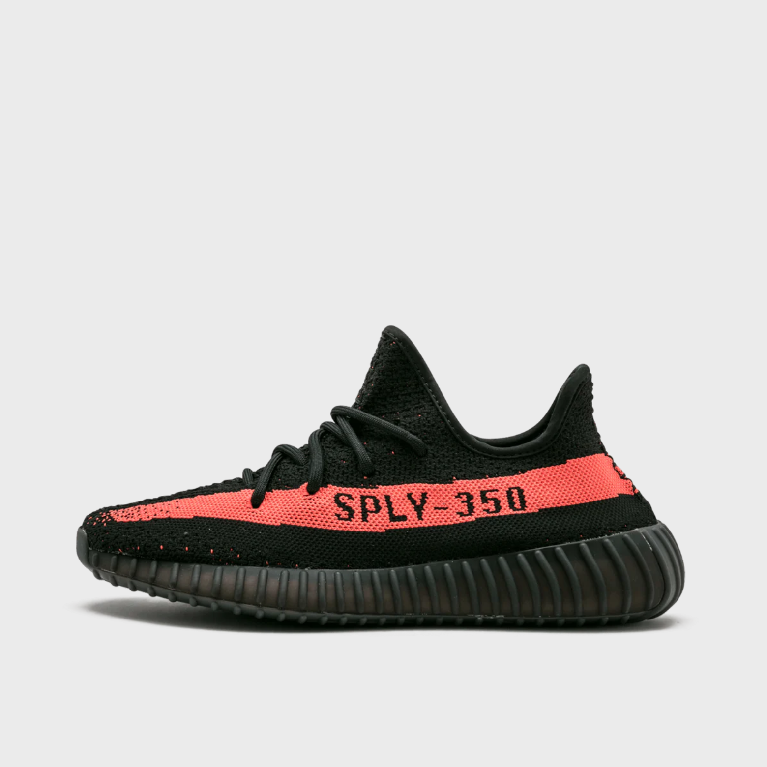 Adidas Yeezy Boost 350 V2 Core Black Red