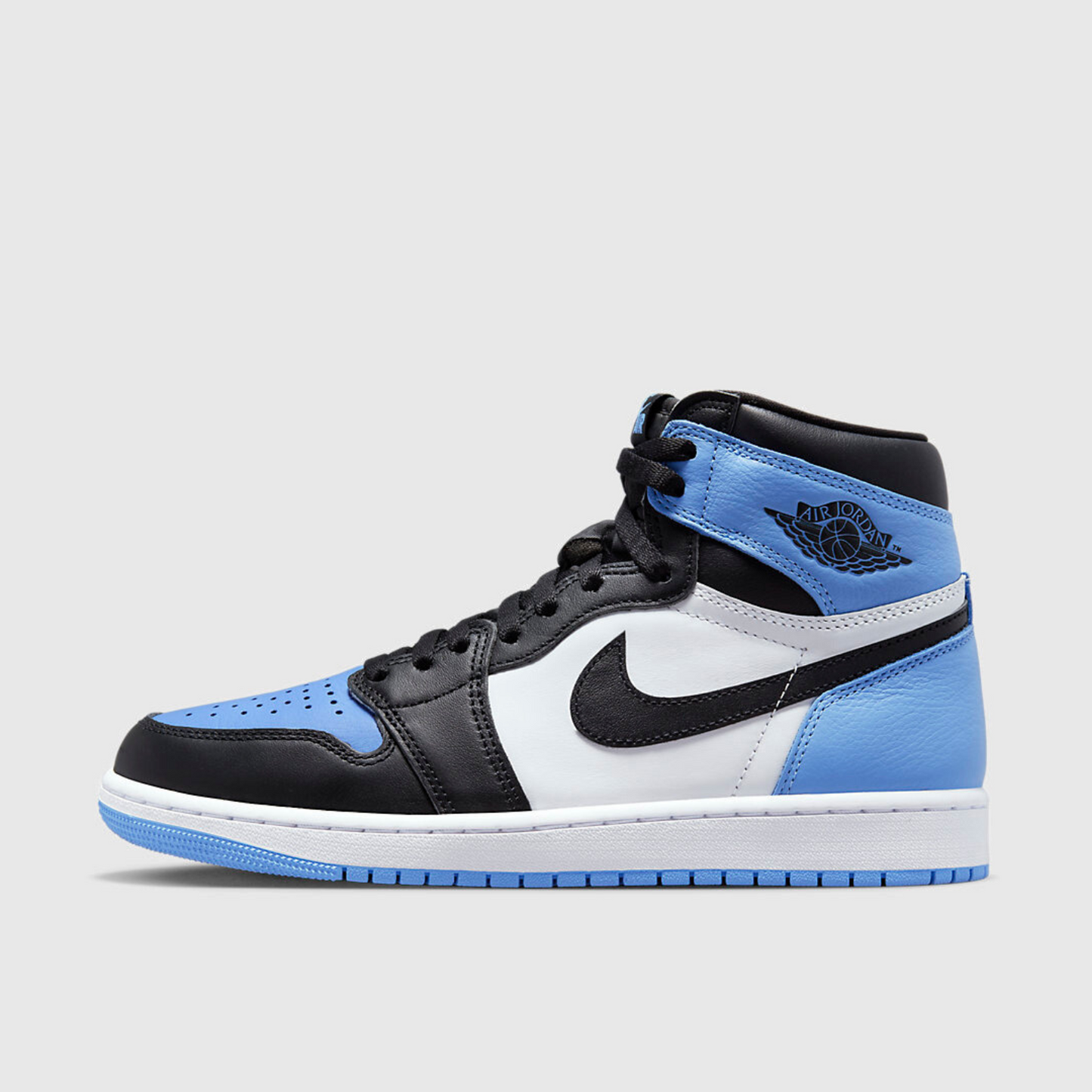 Jordan 1 Retro High OG UNC Toe