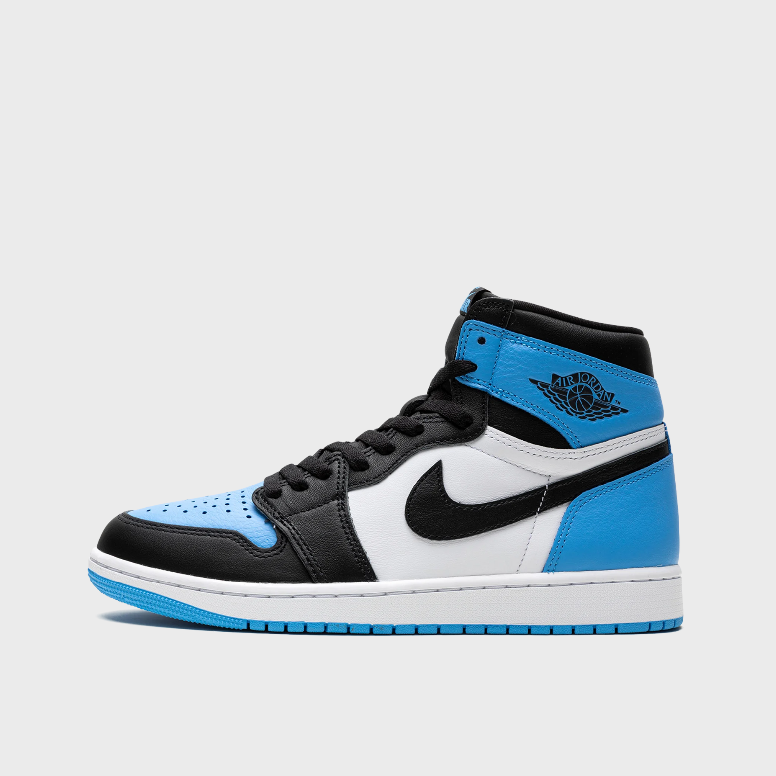 Jordan 1 Retro High UNC Toe