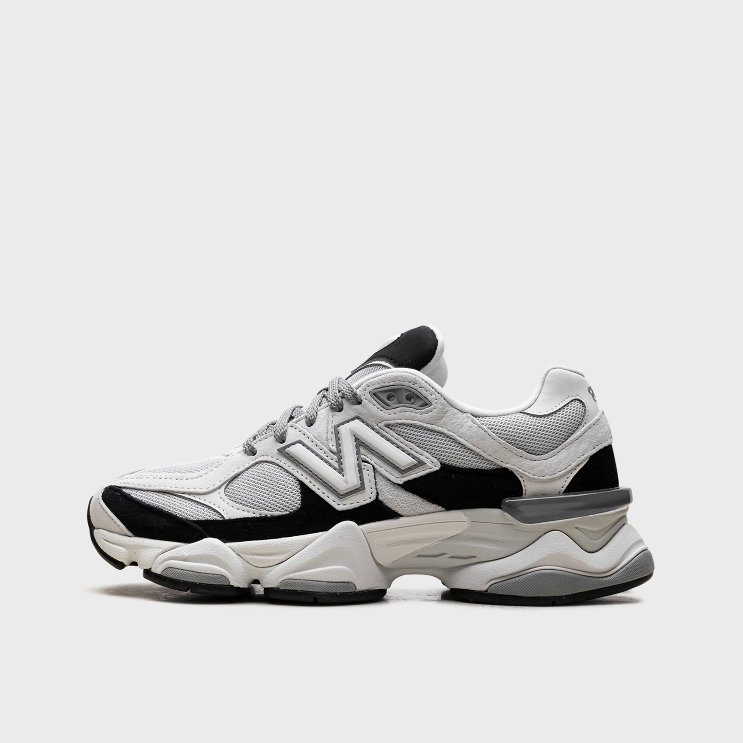 New Balance 9060 Grey Jet Black