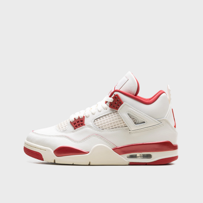 Jordan 4 Retro Valentine's Day Sierra Red