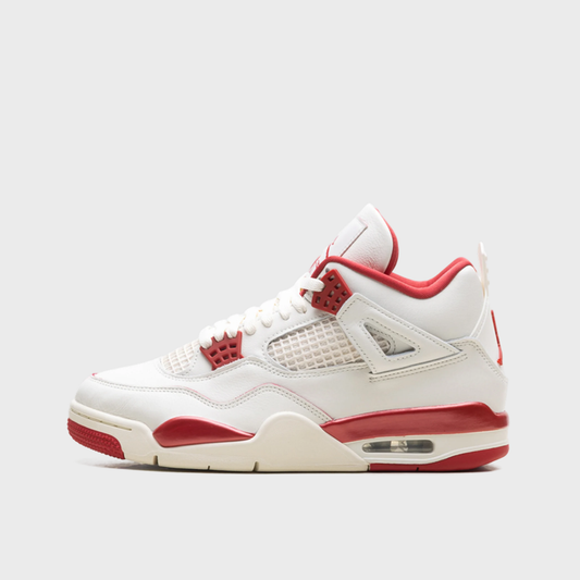 Jordan 4 Retro Valentine's Day Sierra Red