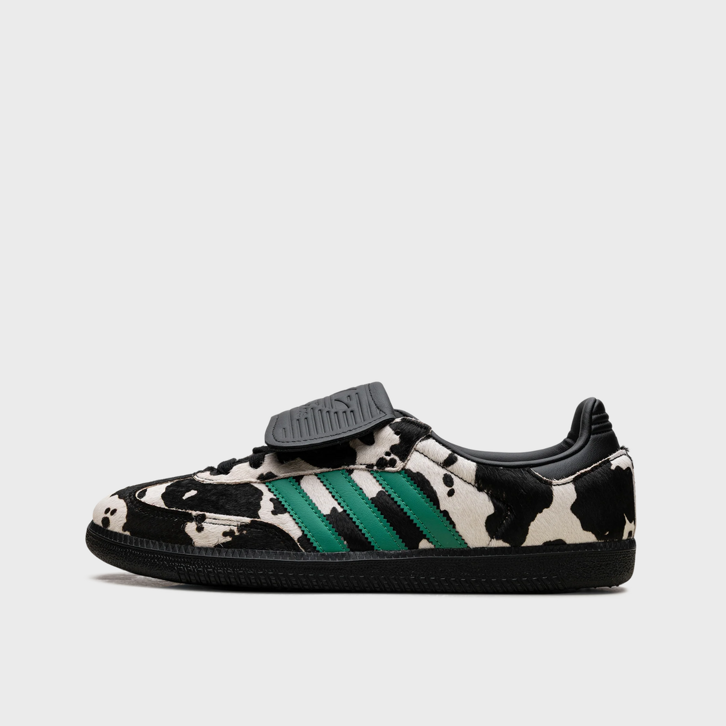 Adidas Samba LT Cow Print Black White