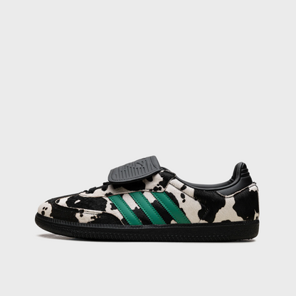Adidas Samba LT Cow Print Black White