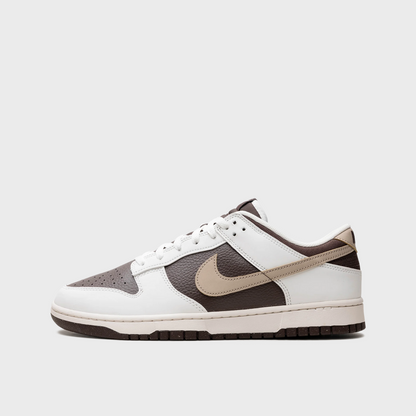 Nike Dunk Low Summit White Baroque Brown