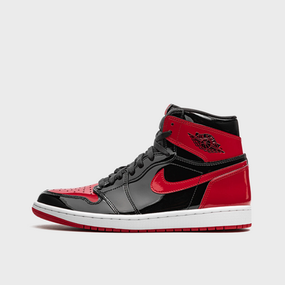 Jordan 1 Retro High Patent Bred