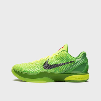 Nike Kobe 6 Protro Grinch 2020