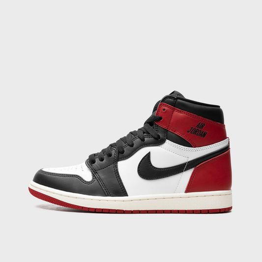 Jordan 1 Retro High Black Toe Reimagined