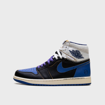 Jordan 1 Retro High Fragment x Union LA Sport Royal