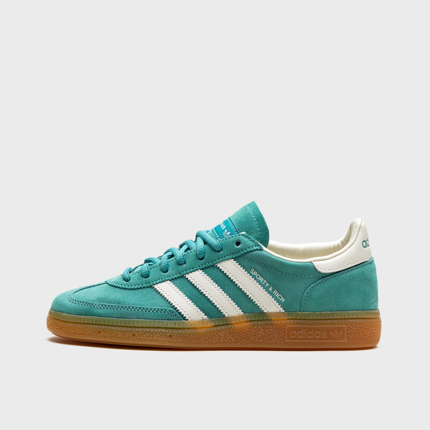 Adidas Handball Spezial Sporty & Rich Green