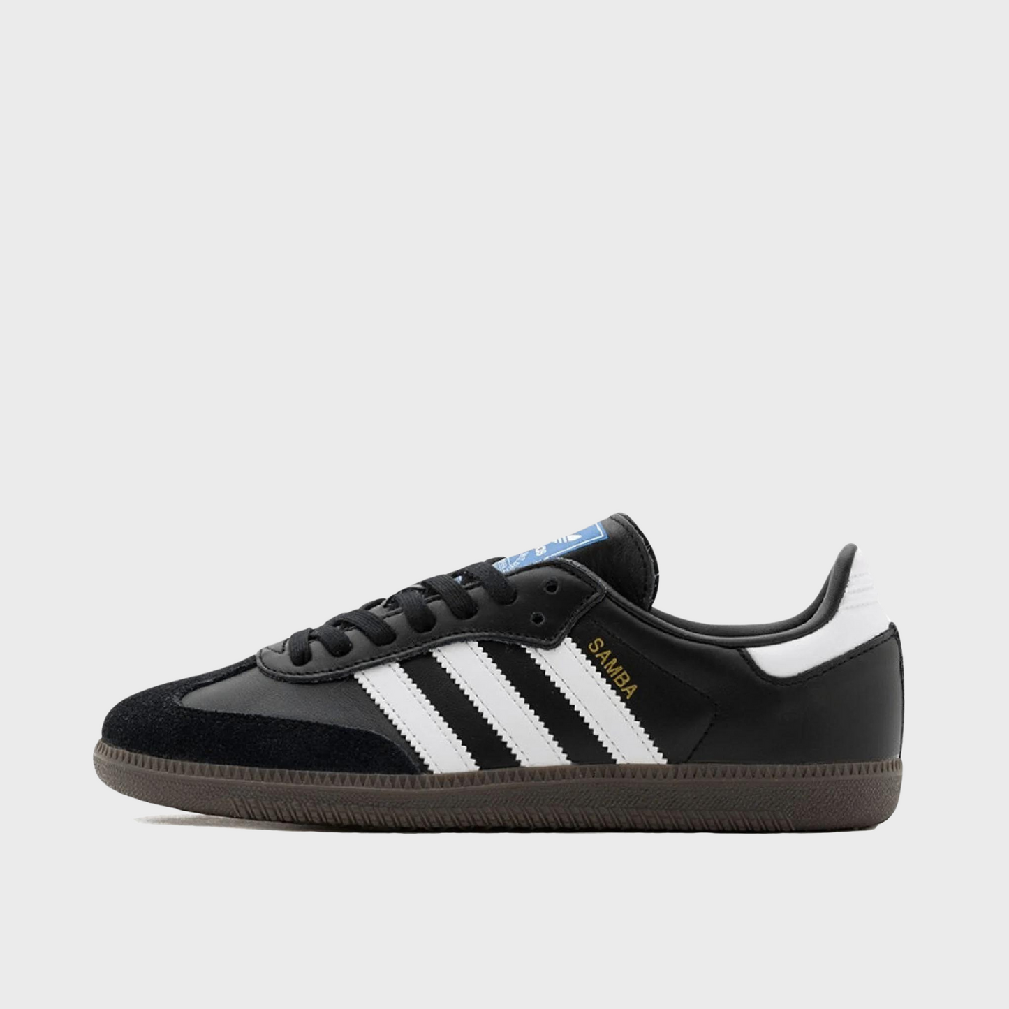 Adidas Samba OG Black White Gum