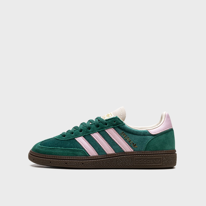 Adidas Handball Spezial Green Pink Velvet