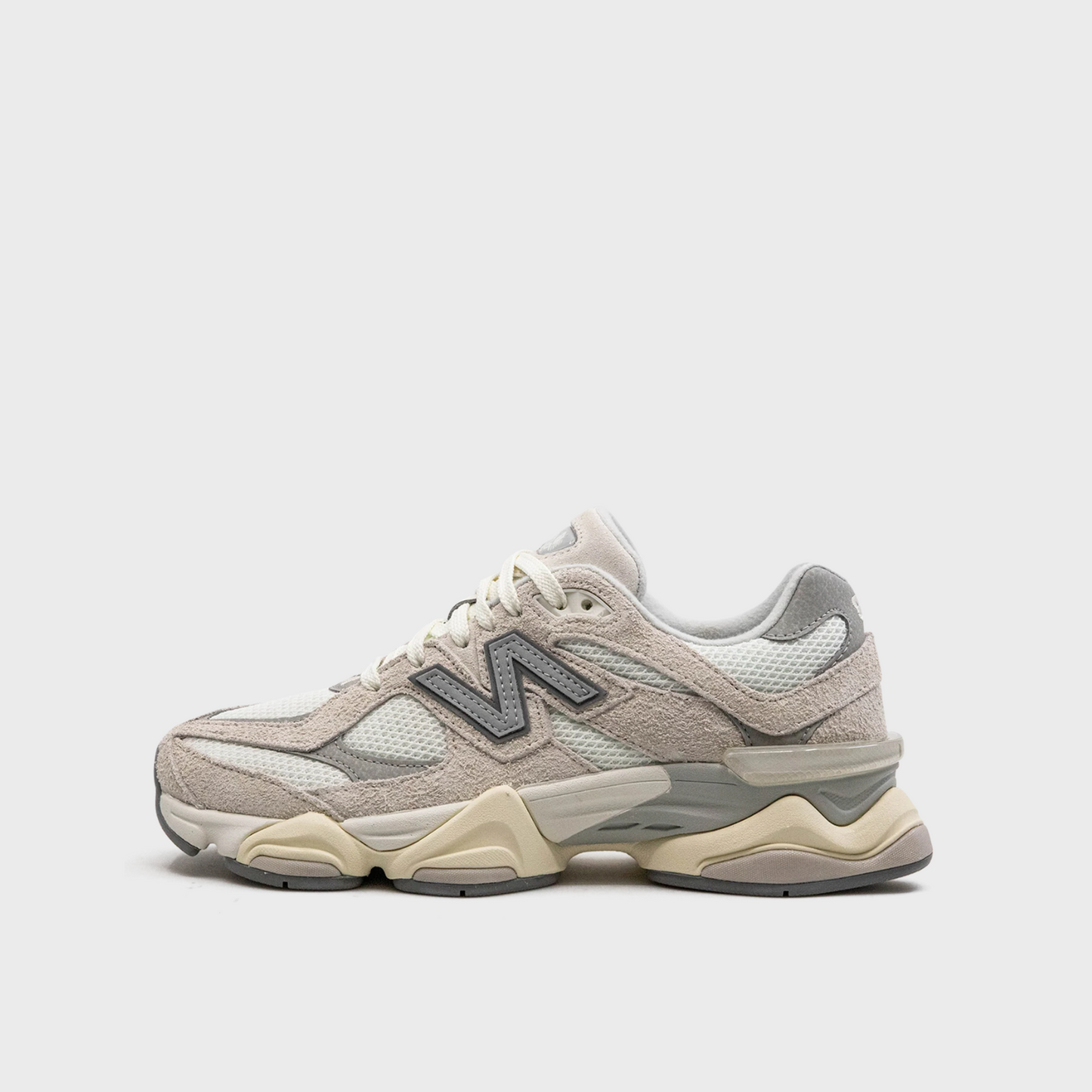 New Balance 9060 Moonbeam Sea Salt Suede