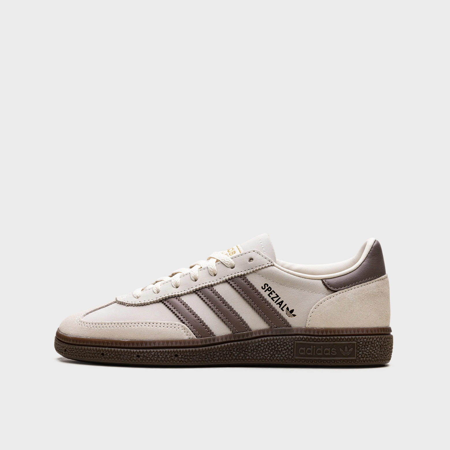 Adidas Handball Spezial Brown Cream White