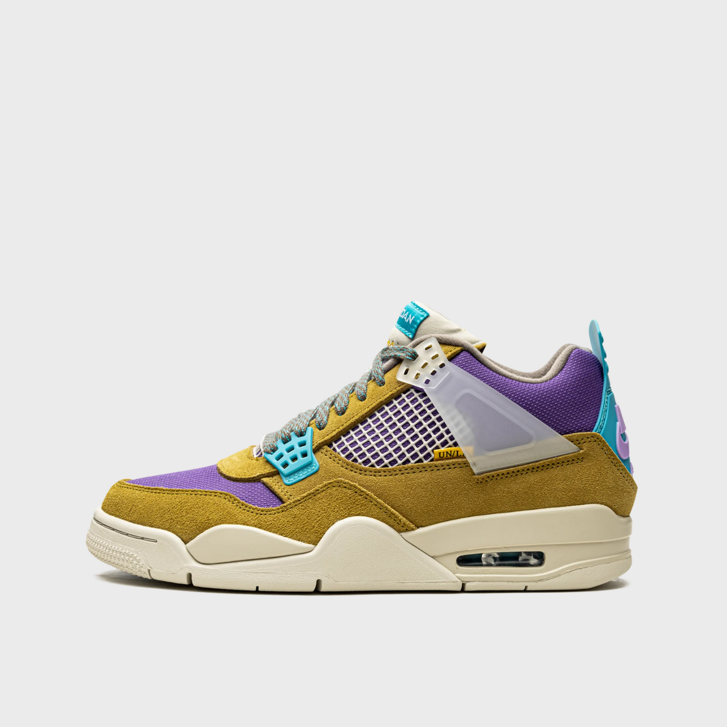 Jordan 4 Retro Union Desert Moss