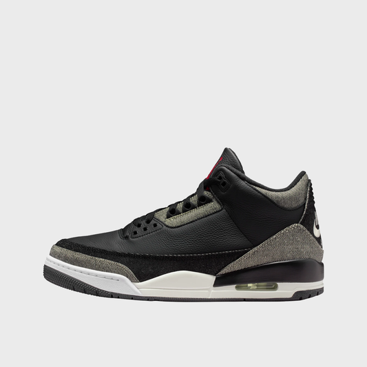 Jordan 3 Retro Levi’s Black