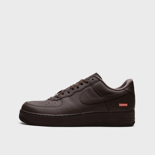 Nike Air Force 1 Low Supreme Baroque Brown