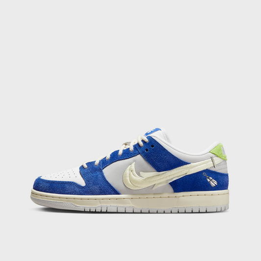 Nike SB Dunk Low Fly Streetwear Gardenia