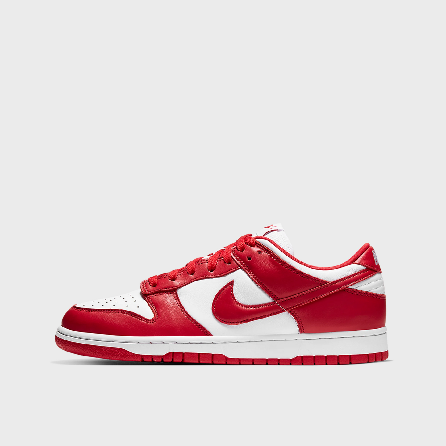 Nike Dunk Low University Red 'St. John's'