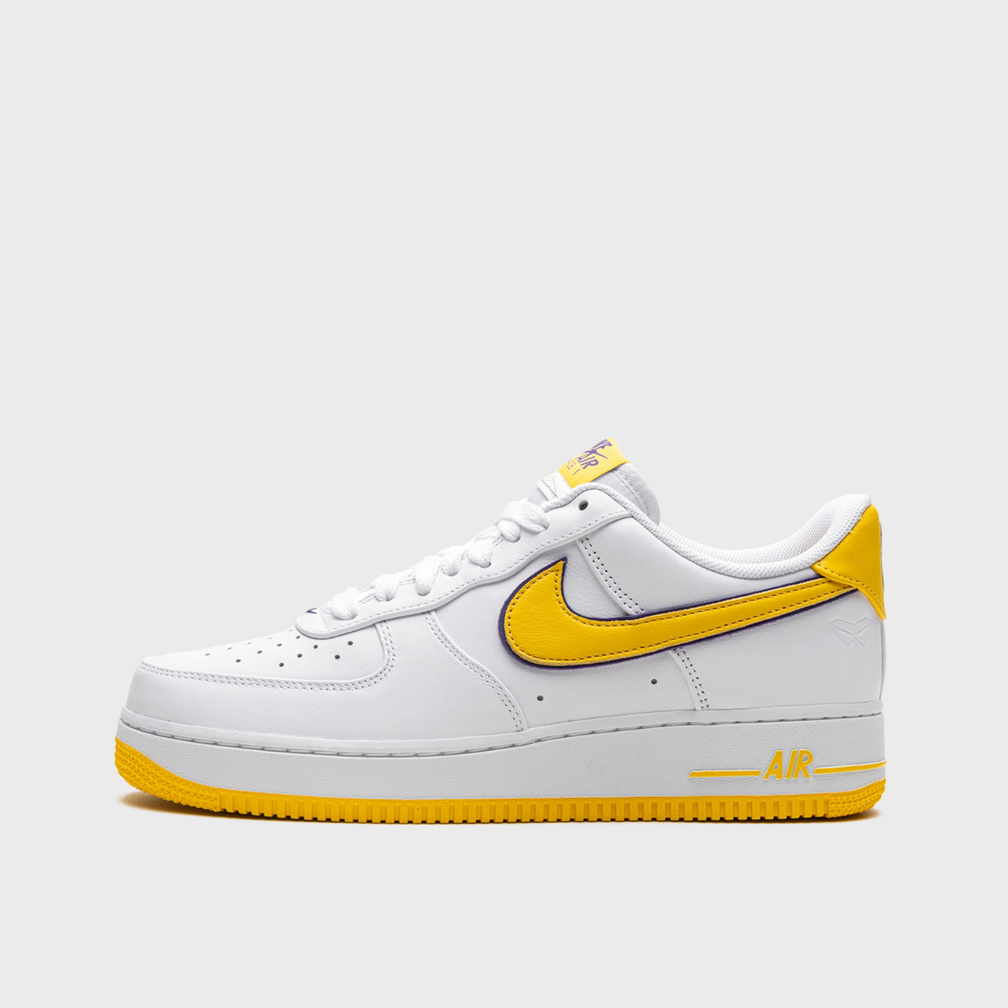 Nike Air Force 1 Low Kobe Bryant Lakers Home