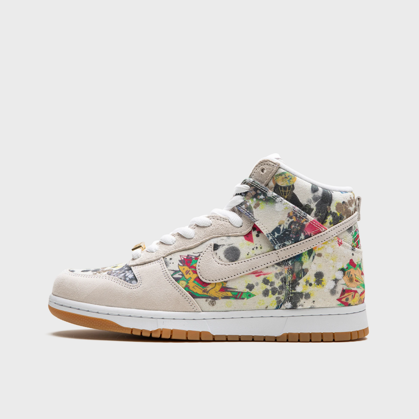 Nike SB Dunk High Supreme Rammellzee