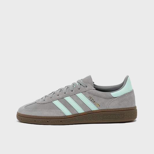 Adidas Handball Spezial Grey Clear Mint Gum Kids