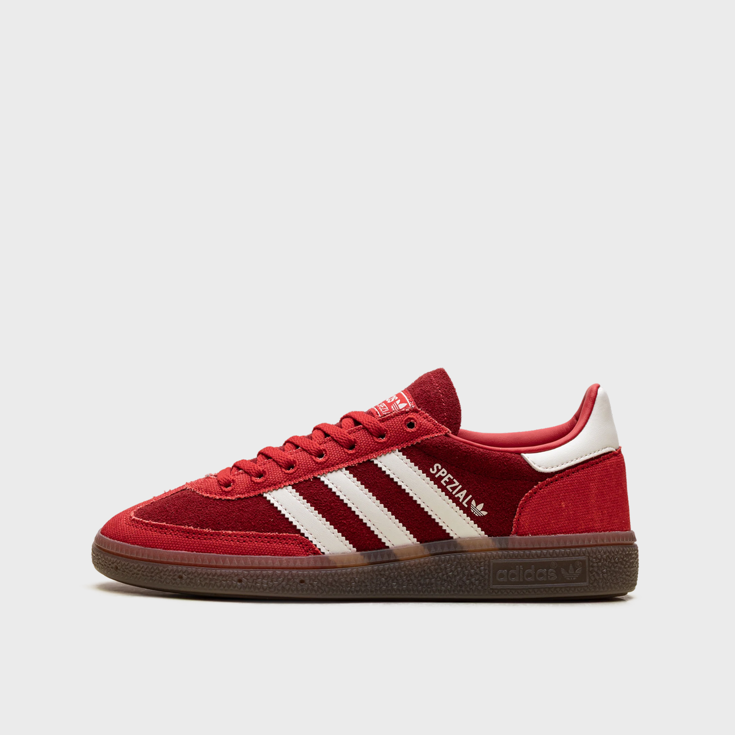 Adidas Handball Spezial Scarlet Gum