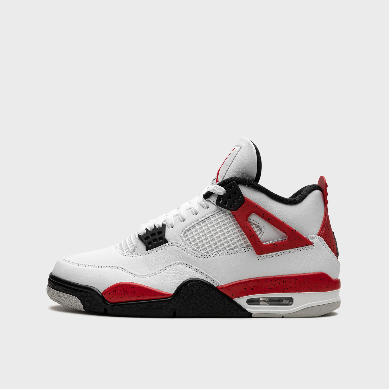 Jordan 4 Retro Red Cement