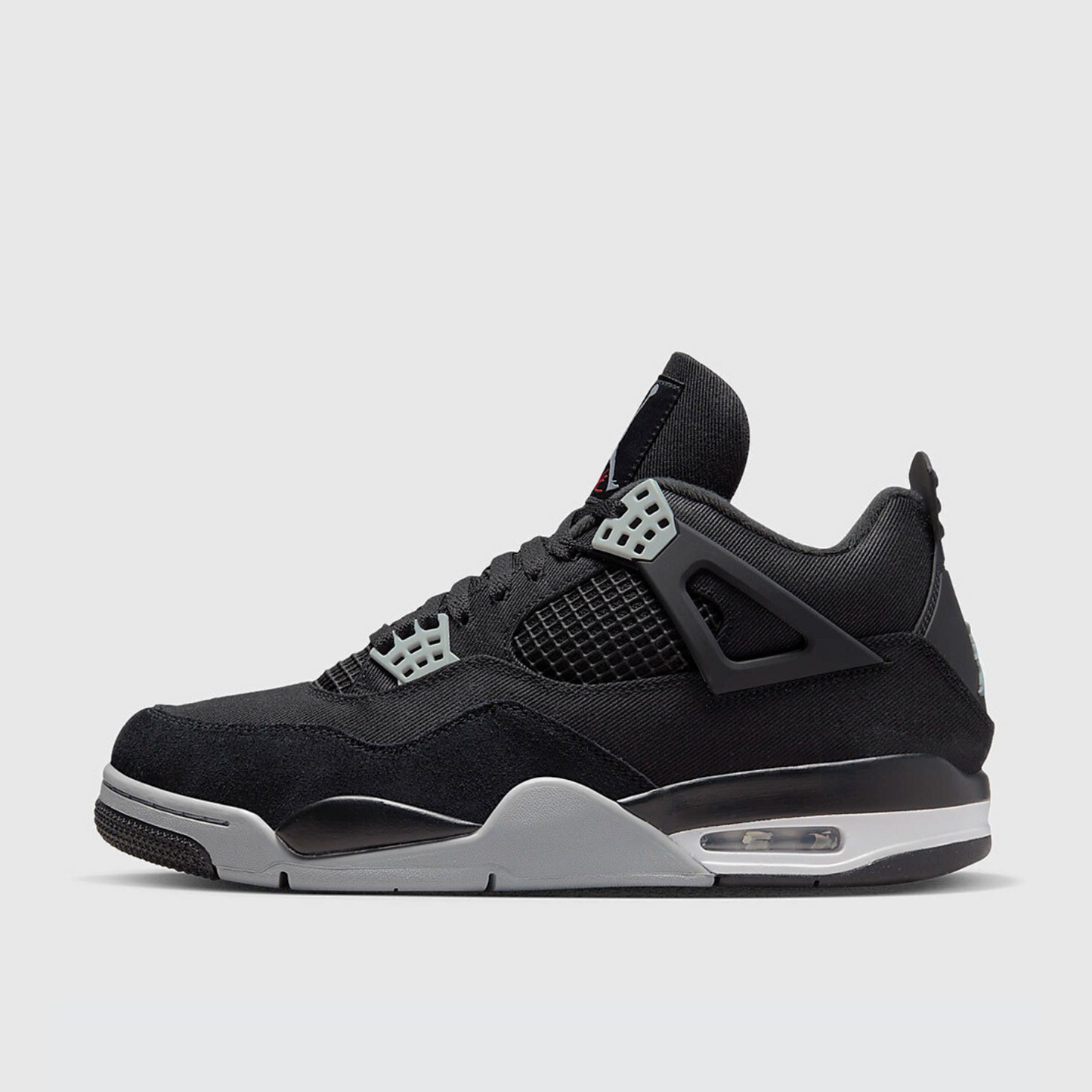 Jordan 4 Retro SE Black Canvas