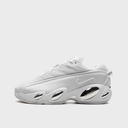 Nike NOCTA Glide Drake White Chrome
