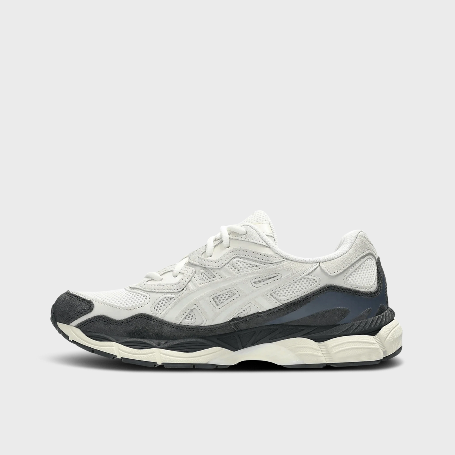 Asics GEL-NYC White Smoke Grey