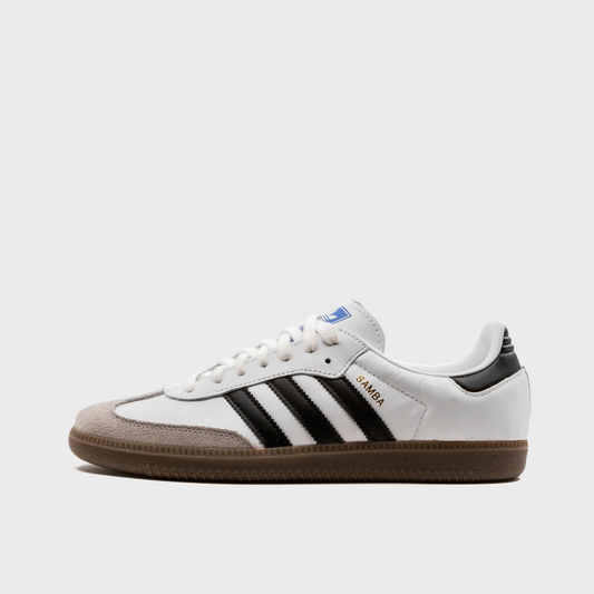 Adidas Samba OG Cloud White Core Black