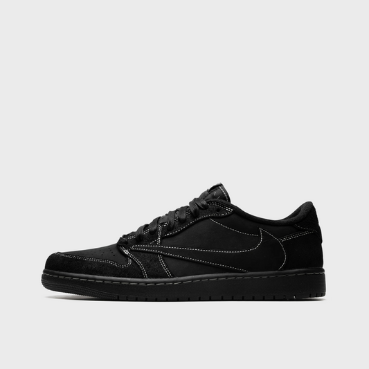 Jordan 1 Retro Low Travis Scott Phantom Black