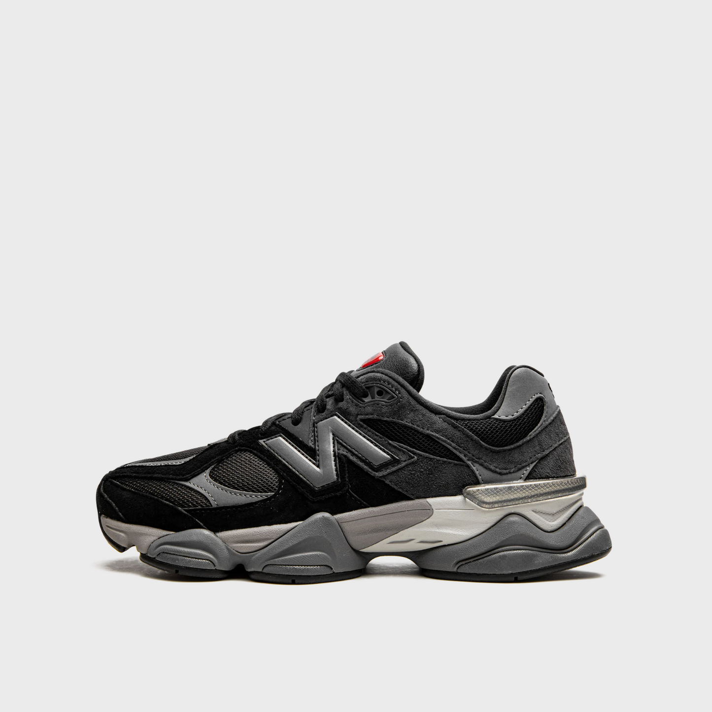 New Balance 9060 Black Castlerock Grey