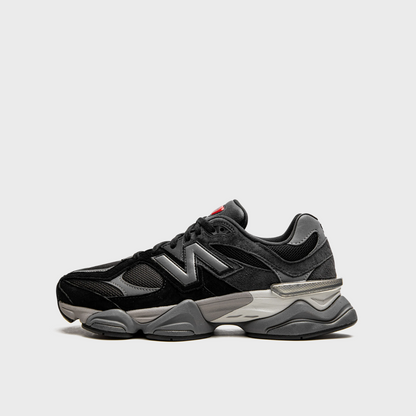 New Balance 9060 Black Castlerock Grey