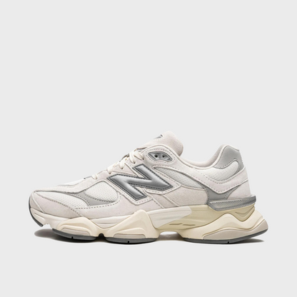 New Balance 9060 Sea Salt White